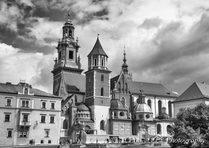 Krakow Castle